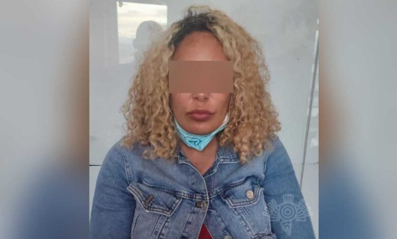 Cae 'Britany', presunta jefa de plaza del Cártel de Sinaloa en Puebla