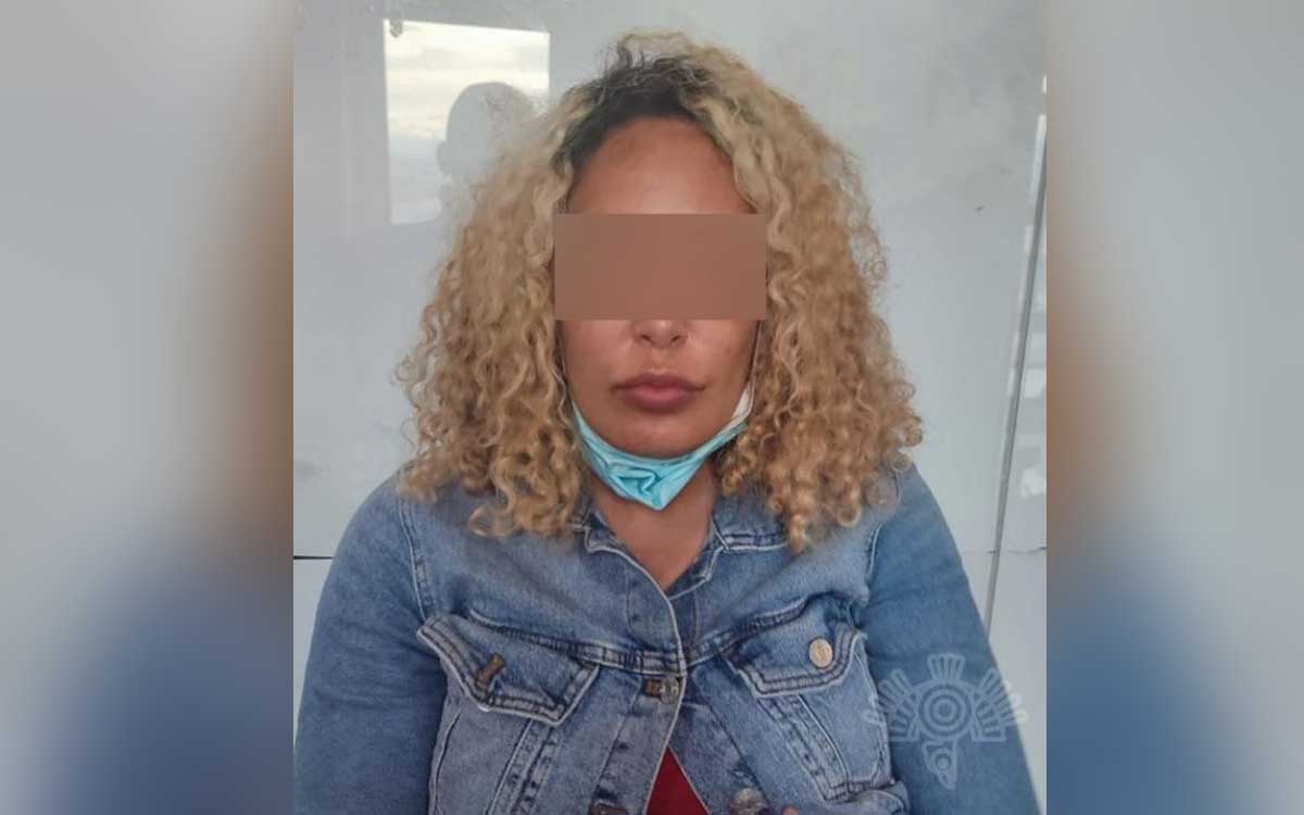 Cae 'Britany', presunta jefa de plaza del Cártel de Sinaloa en Puebla