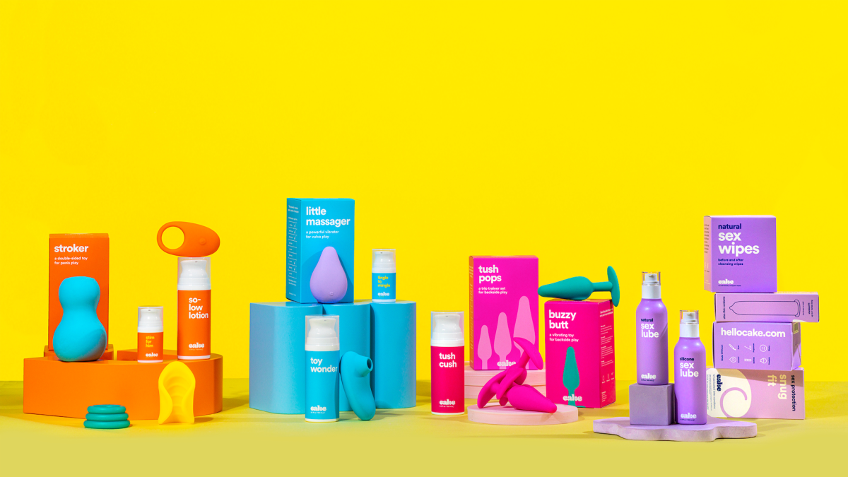 Cake se convierte en nuevo capital a medida que expande la colocación de productos de bienestar sexual