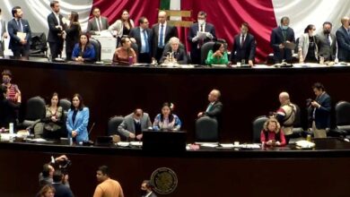 Cámara de Diputados aprueba ampliación de fuerzas armadas en seguridad hasta 2028