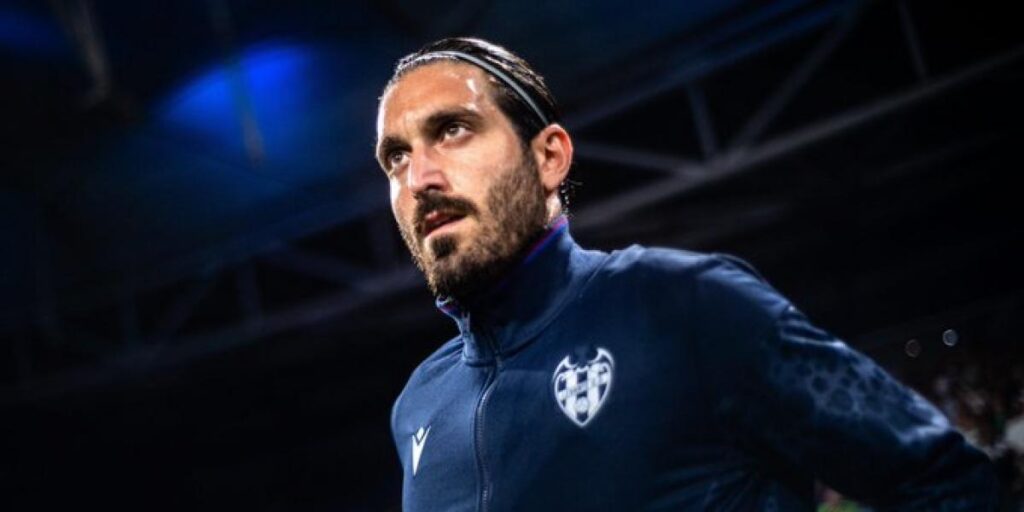 Campaña, de baja por una lesión en el tobillo izquierdo