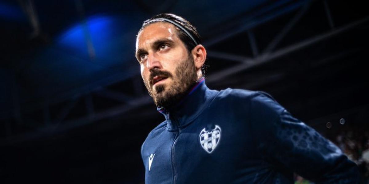 Campaña, de baja por una lesión en el tobillo izquierdo