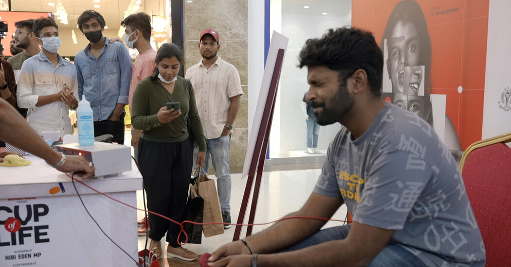 Campaña en India tiene como objetivo desestigmatizar los períodos e introducir mejores productos