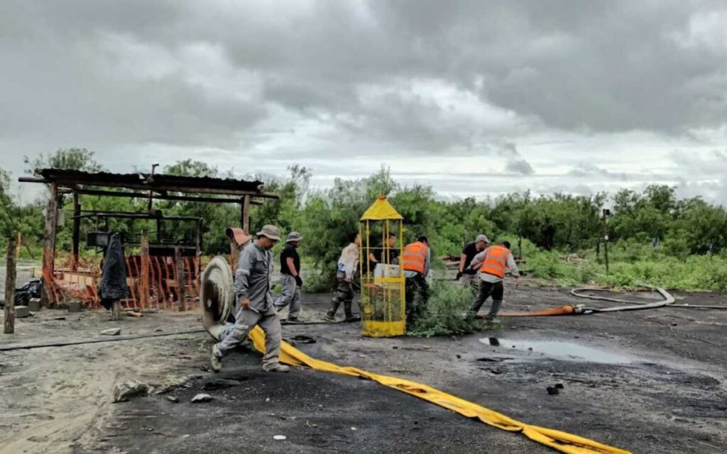 Capturan a Cristian 'S' por explotación ilegal de la mina 'El Pinabete'