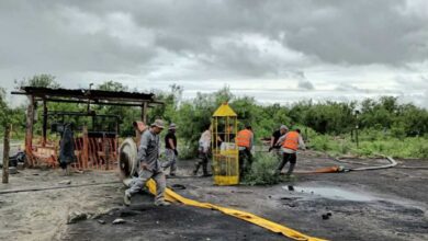 Capturan a Cristian 'S' por explotación ilegal de la mina 'El Pinabete'