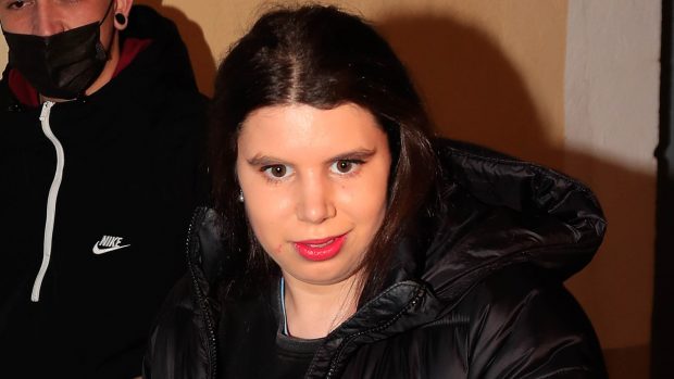 Carla Vigo en Madrid