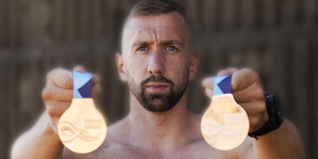 Carlos Arévalo: "Saúl Craviotto es el mejor deportista de la historia"