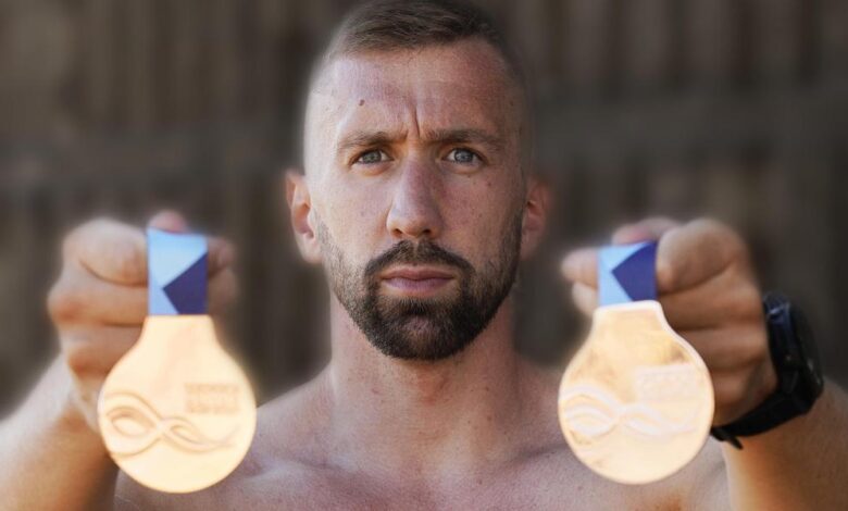 Carlos Arévalo: "Saúl Craviotto es el mejor deportista de la historia"
