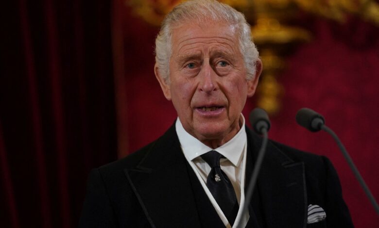 Carlos III es proclamado rey del Reino Unido a los 73 años | Video