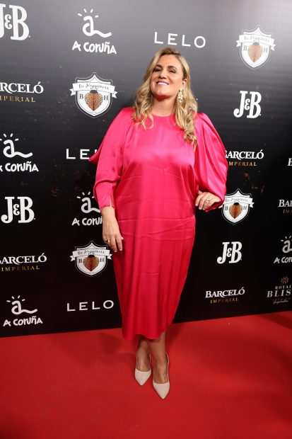 Carlota Corredera en un photocall / Gtres