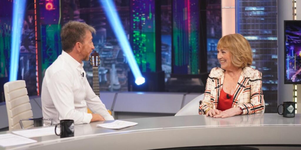 Carmen Maura revela su afición oculta: "Es muy difícil encontrar amigos que les guste jugar conmigo"