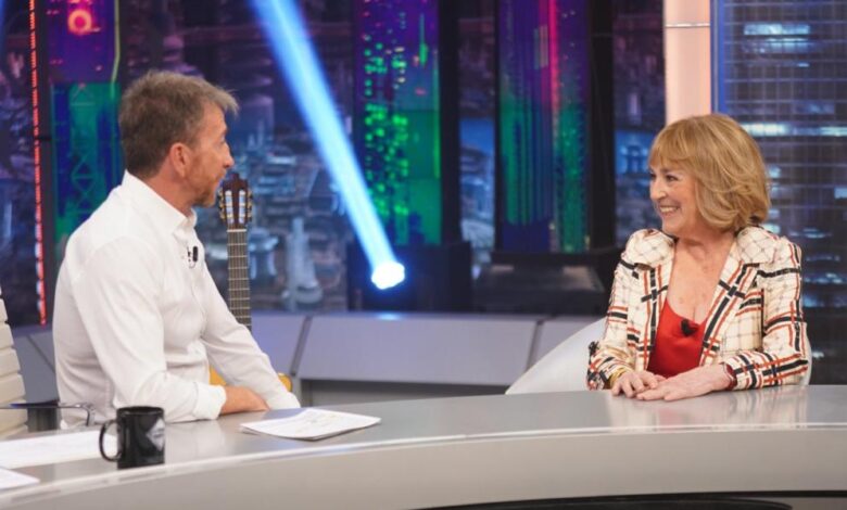 Carmen Maura revela su afición oculta: "Es muy difícil encontrar amigos que les guste jugar conmigo"