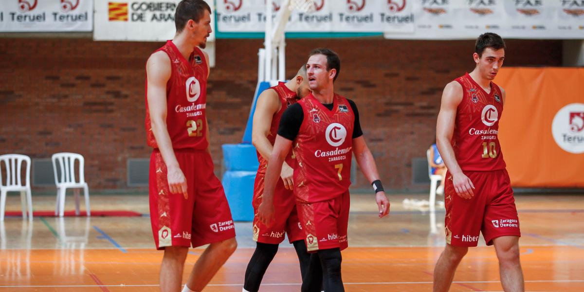 Casademont Zaragoza se presenta ante su afición contra el ASVEL Villeurbanne