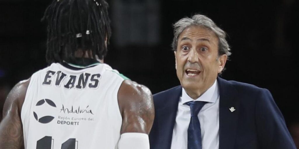 Casimiro: "Hemos competido bien en el primer tiempo sin tirar un tiro libre"