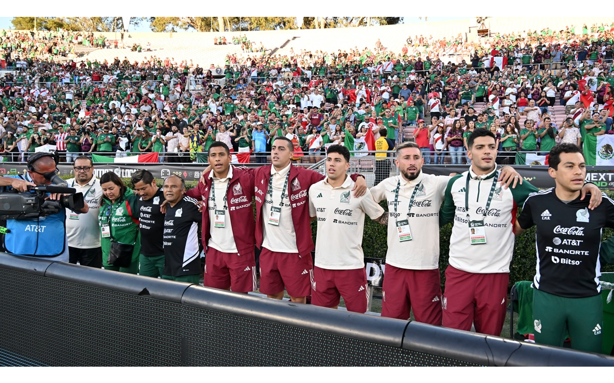 Causan baja cinco lesionados del Tricolor de cara al duelo contra Colombia | Video