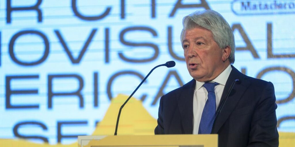 Cerezo: "¿Racismo? Algunos se dedican a eso y queremos echarlos"