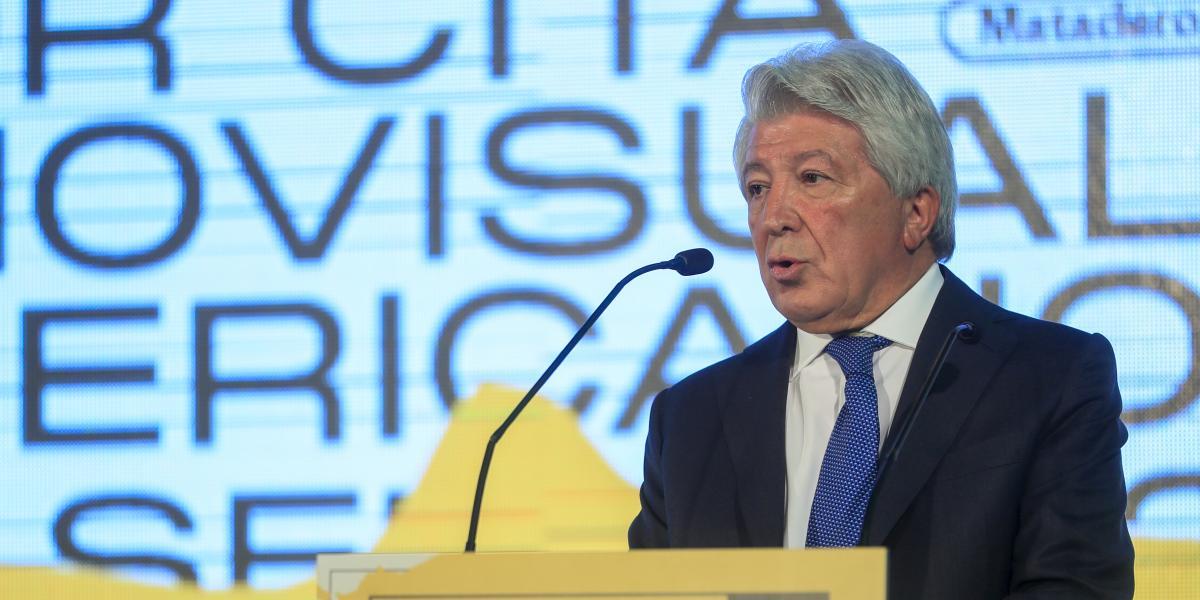 Cerezo: "¿Racismo? Algunos se dedican a eso y queremos echarlos"