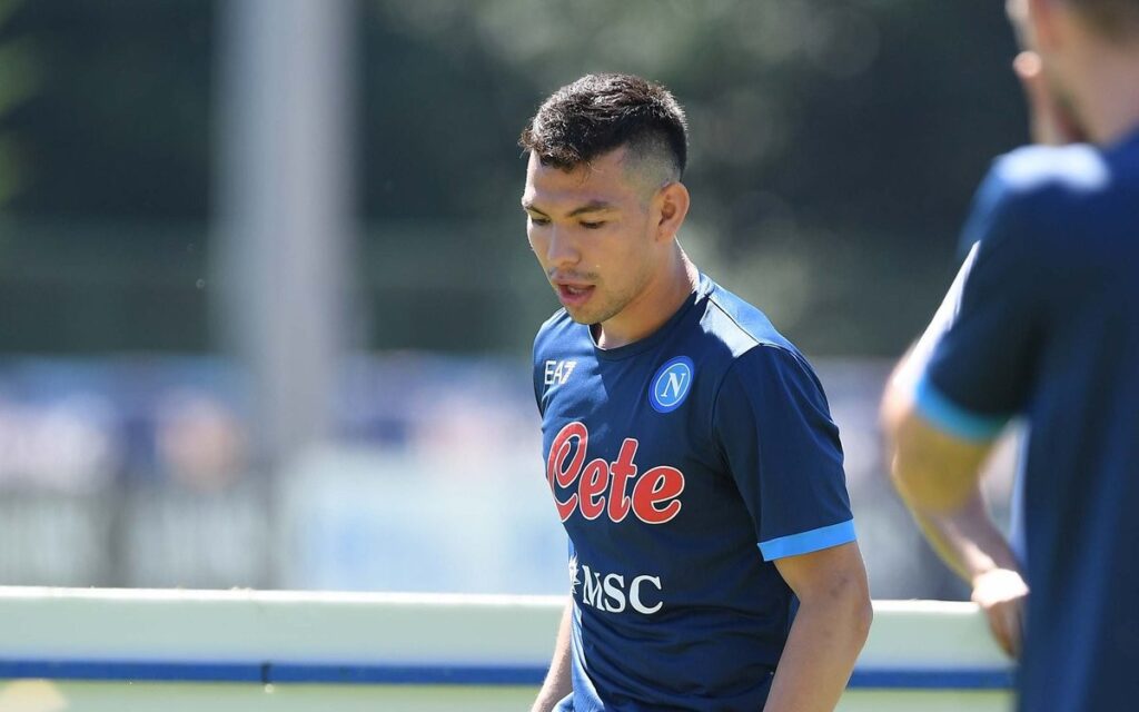 Champions League: Viaja Napoli, sin "Chucky", a Glasgow | Tuit