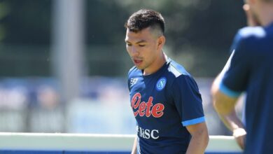 Champions League: Viaja Napoli, sin "Chucky", a Glasgow | Tuit