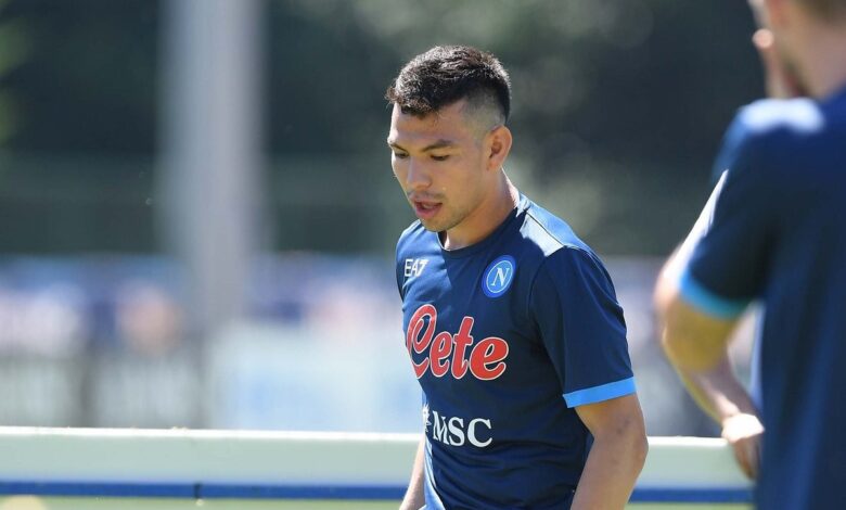 Champions League: Viaja Napoli, sin "Chucky", a Glasgow | Tuit