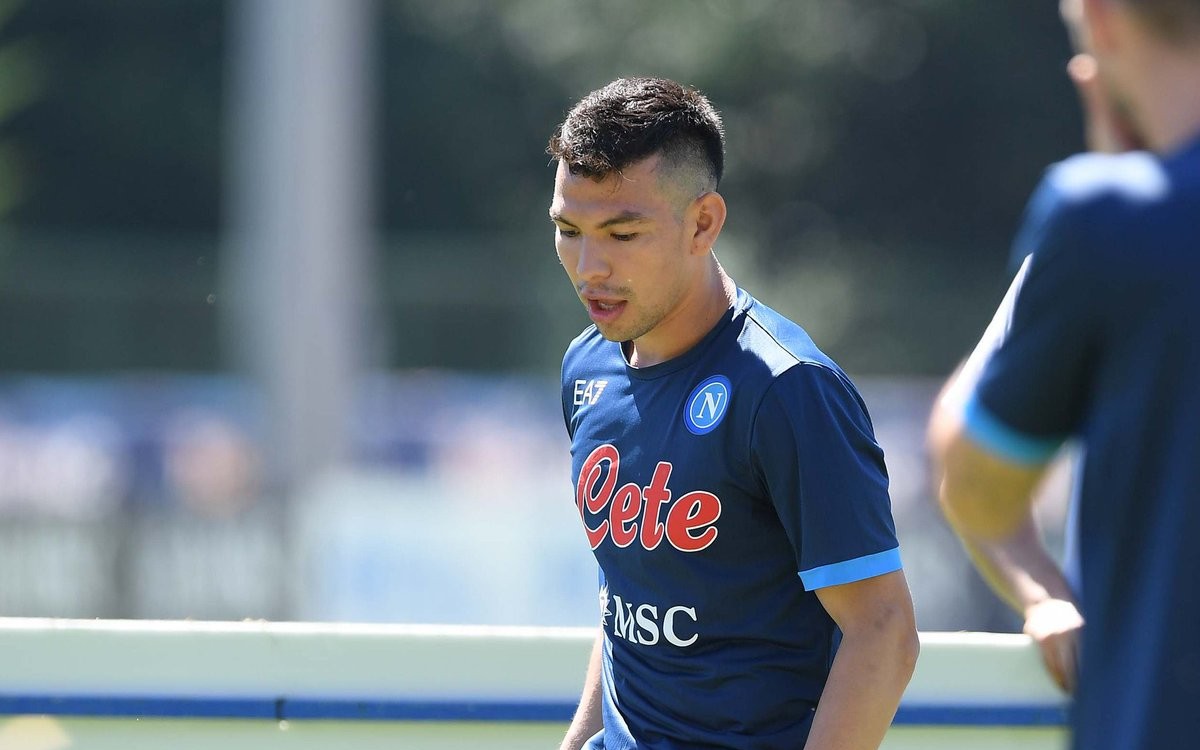 Champions League: Viaja Napoli, sin “Chucky”, a Glasgow | Tuit