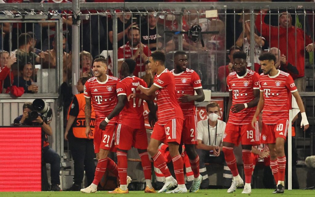 Champions League: Vive Barsa un 'deja vu' en el Allianz Arena | Video