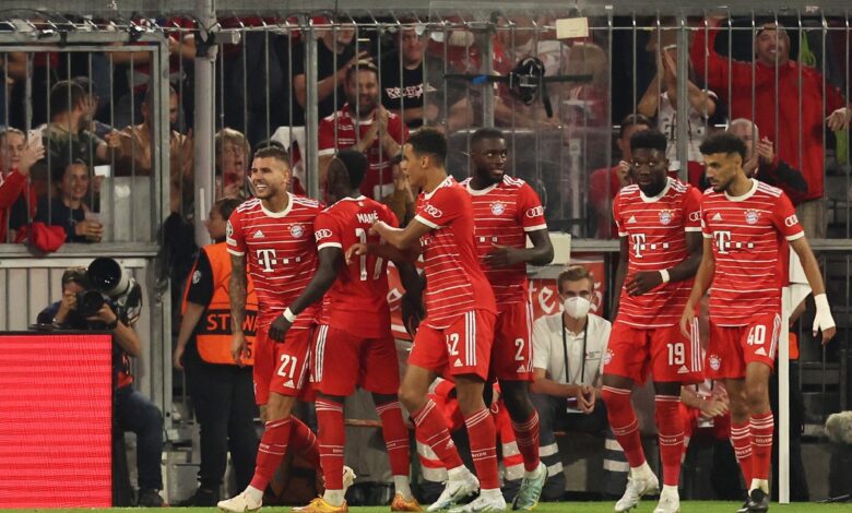 Champions League: Vive Barsa un 'deja vu' en el Allianz Arena | Video