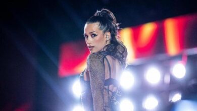 Chanel 'explota' Twitter con su última actuación de 'SloMo': "De otro planeta"