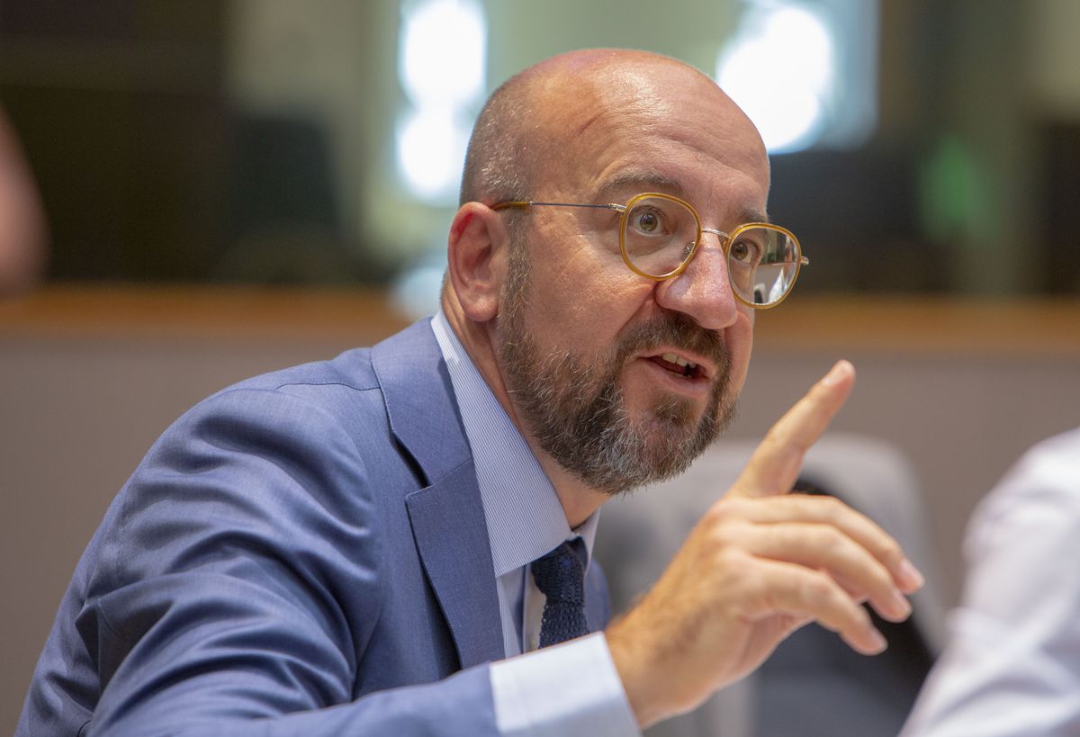 Charles Michel: “Necesitamos actuar ya en el mercado eléctrico, la UE se juega su credibilidad”
