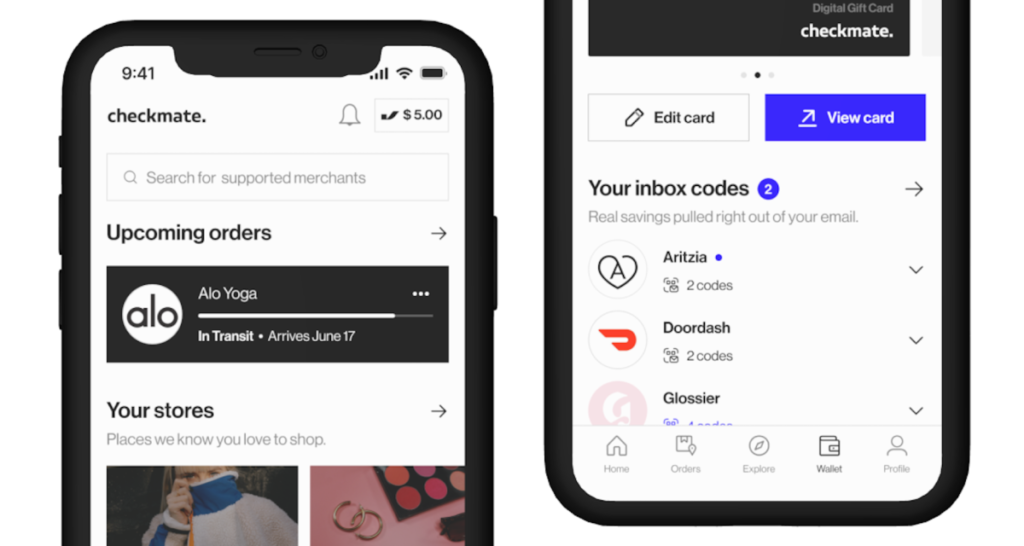 Checkmate captura todas sus ofertas de compras para que no tenga que hacerlo
