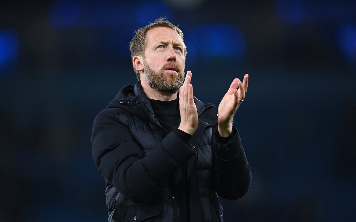 Chelsea anuncia a Graham Potter como sustituto de Thomas Tuchel | Tuit