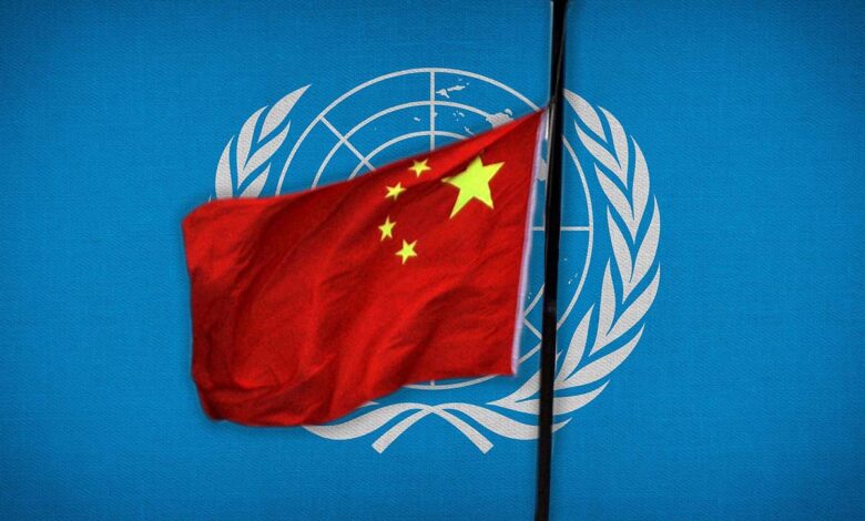 China califica informe de la ONU sobre Xinjiang como 'mentira fabricada por motivaciones políticas'