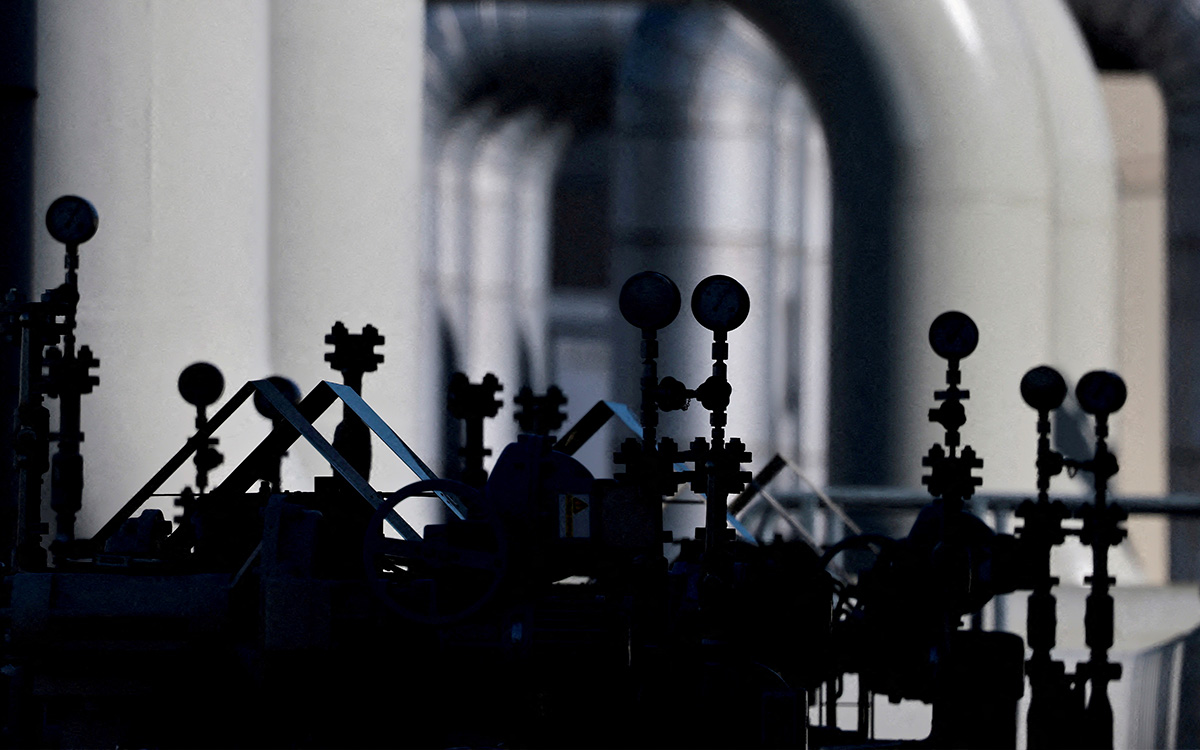 China comenzará a pagar en yuanes y rublos el gas ruso