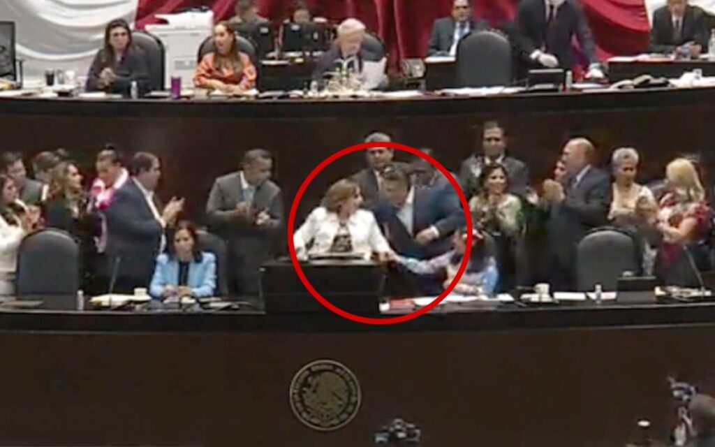 'Chingona mi Yola, chingonsísima', así felicita 'Alito' Moreno a la diputada Yolanda de la Torre