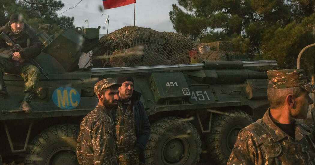 Choque entre Armenia y Azerbaiyán aumenta el temor de un conflicto más amplio