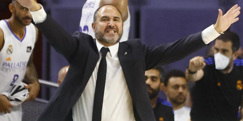 Chus Mateo: "Al Real Madrid no puedo decirle que no"