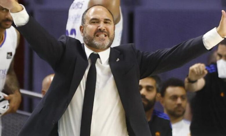 Chus Mateo: "Al Real Madrid no puedo decirle que no"