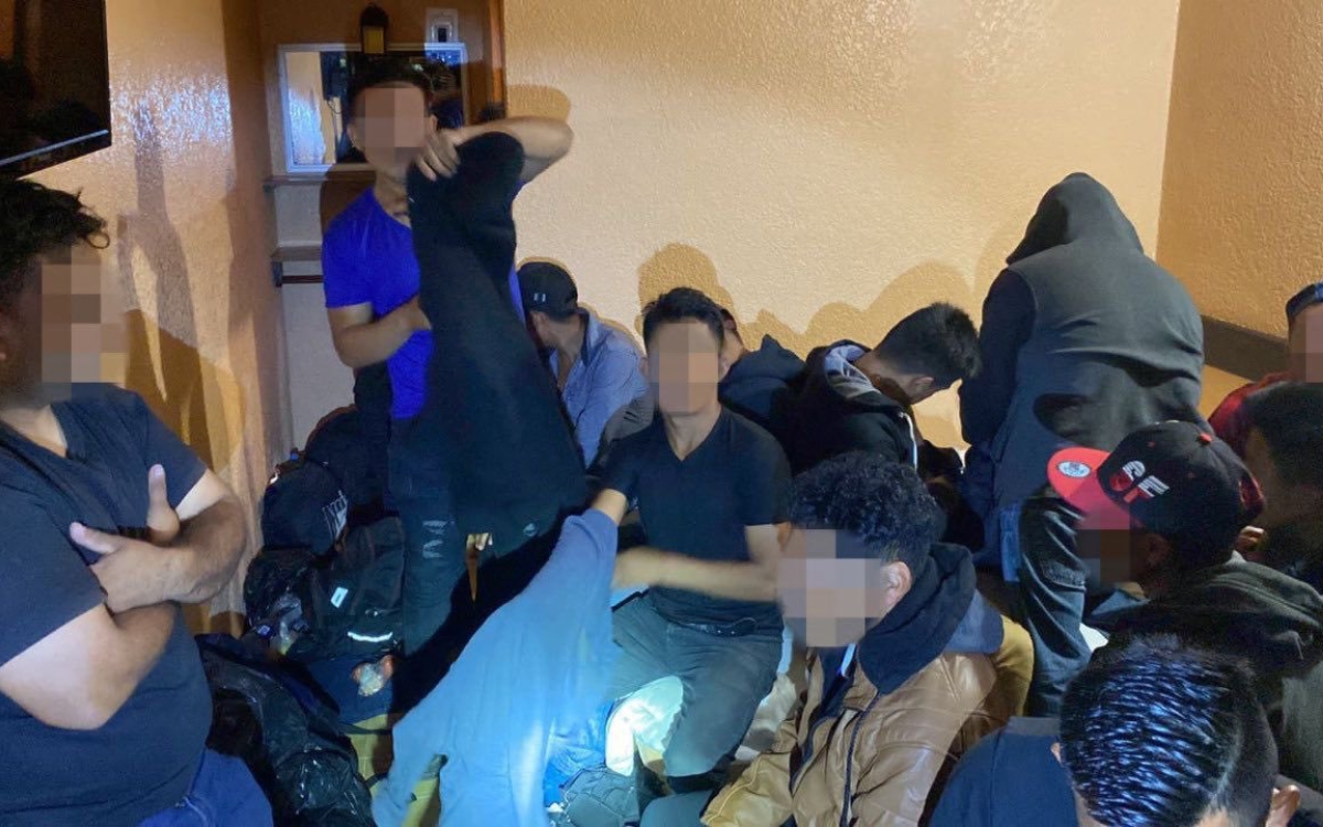 Cifra histórica: INM rescata a más de 3 mil migrantes en un solo día