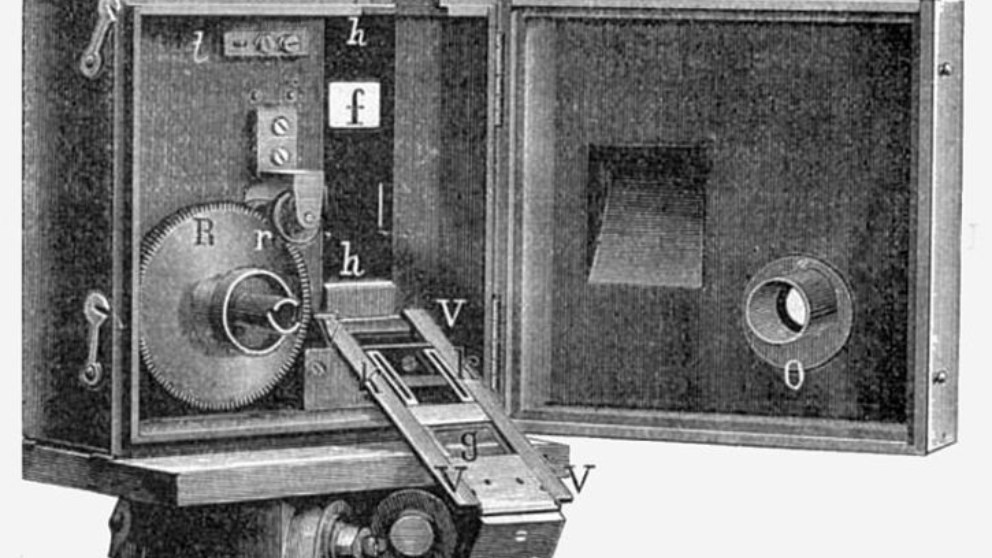 Cine: Descubre su nacimiento