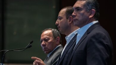 Cisma en la oposición mexicana: el PAN y el PRD suspenden su alianza con el PRI