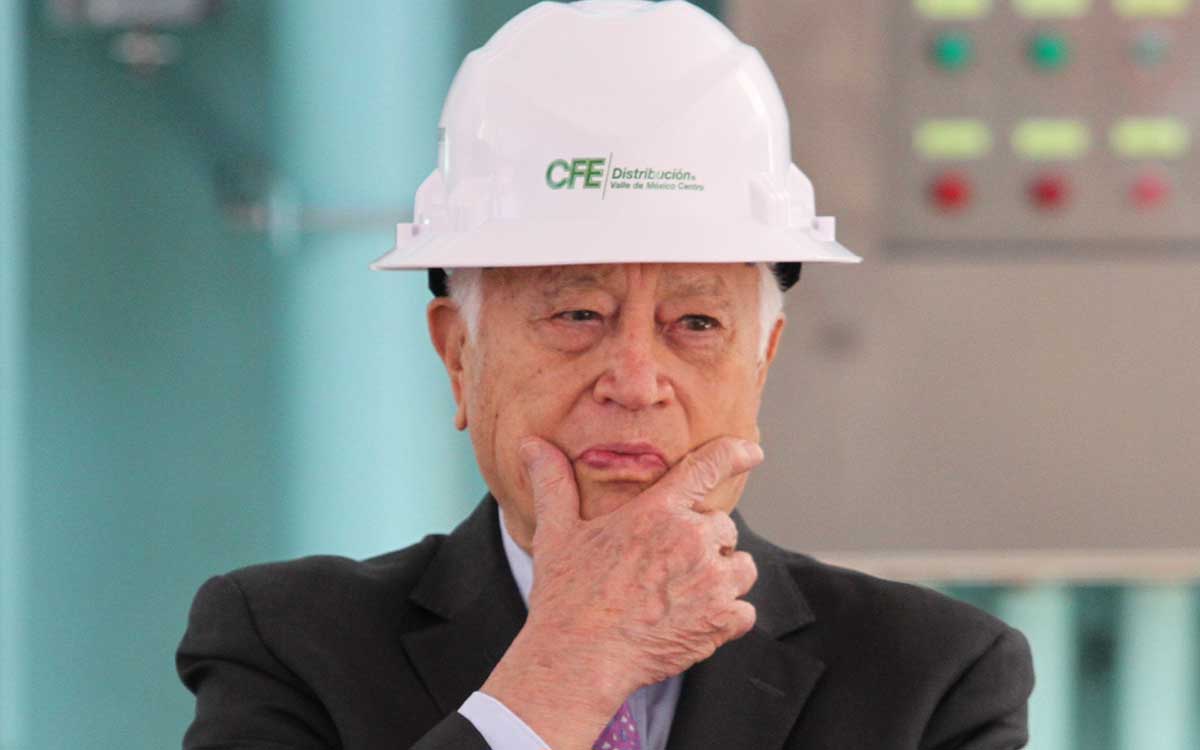 Citarán a declarar a Bartlett en caso contra exfuncionarios de la CFE por prórrogas indebidas a Grupo Carso