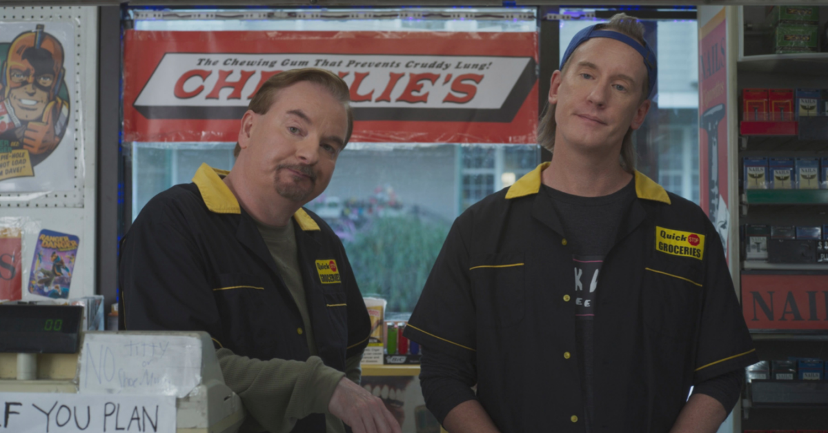 Clerks III de Kevin Smith debuta con un 69 % en Rotten Tomatoes