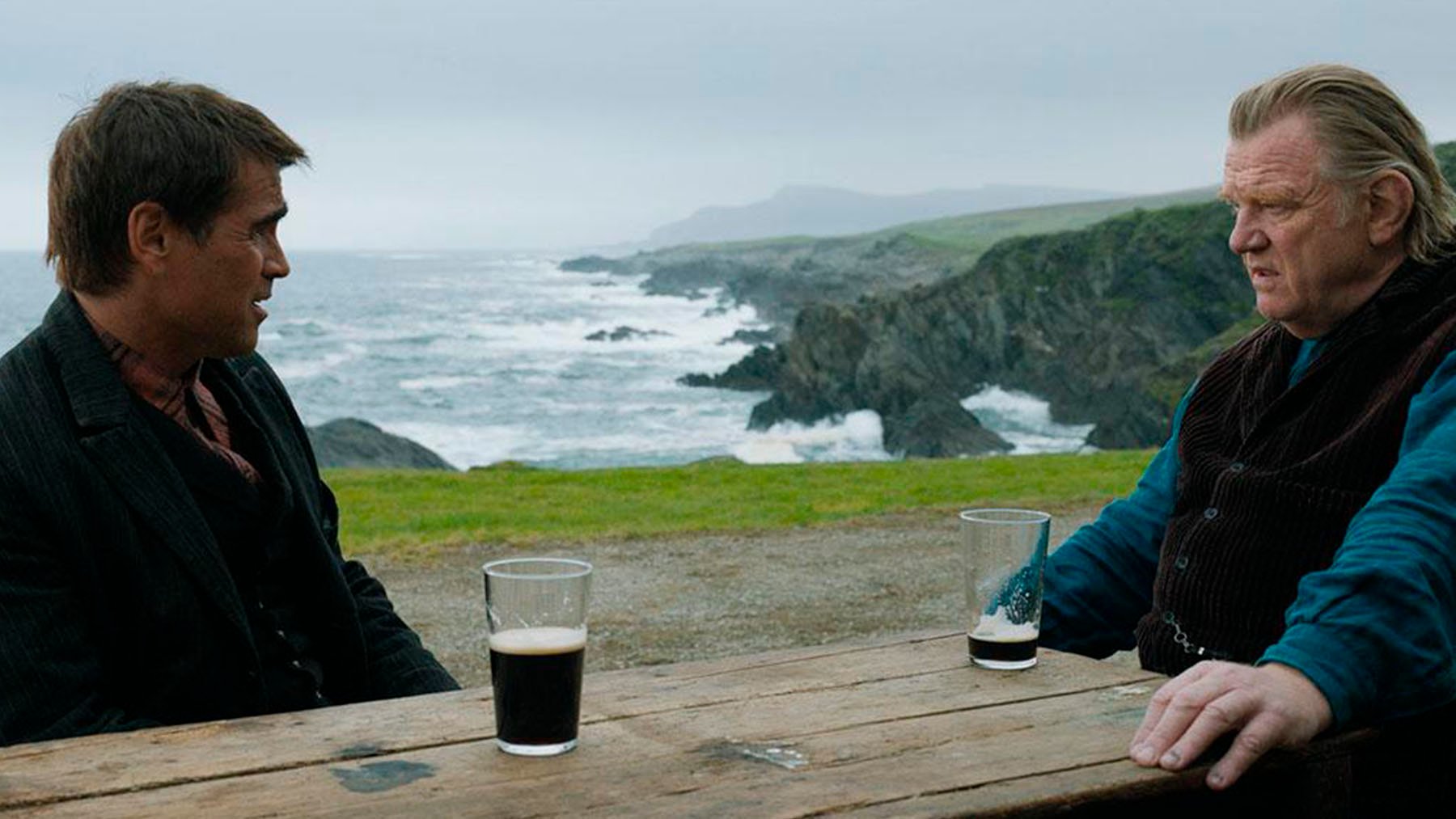 Colin Farrell también sale ovacionado del Festival de Venecia gracias a ‘Almas en pena de Inisherin’