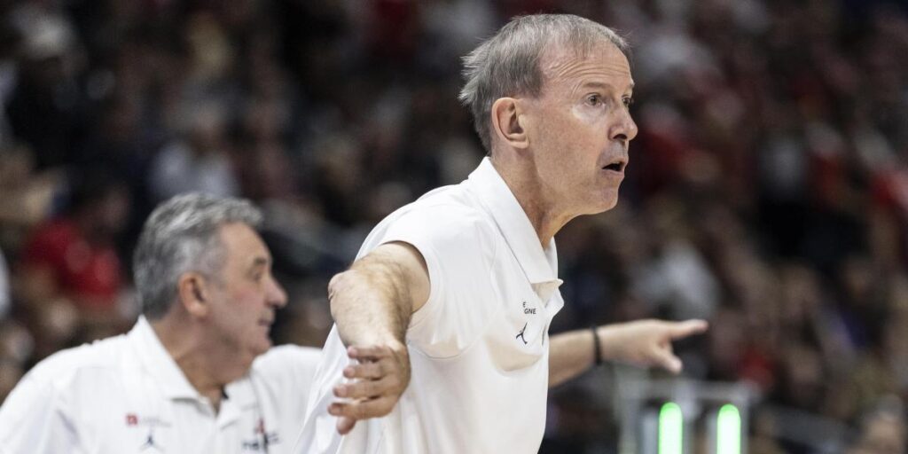 Collet: "España manda en el basket europeo desde hace veinte años"