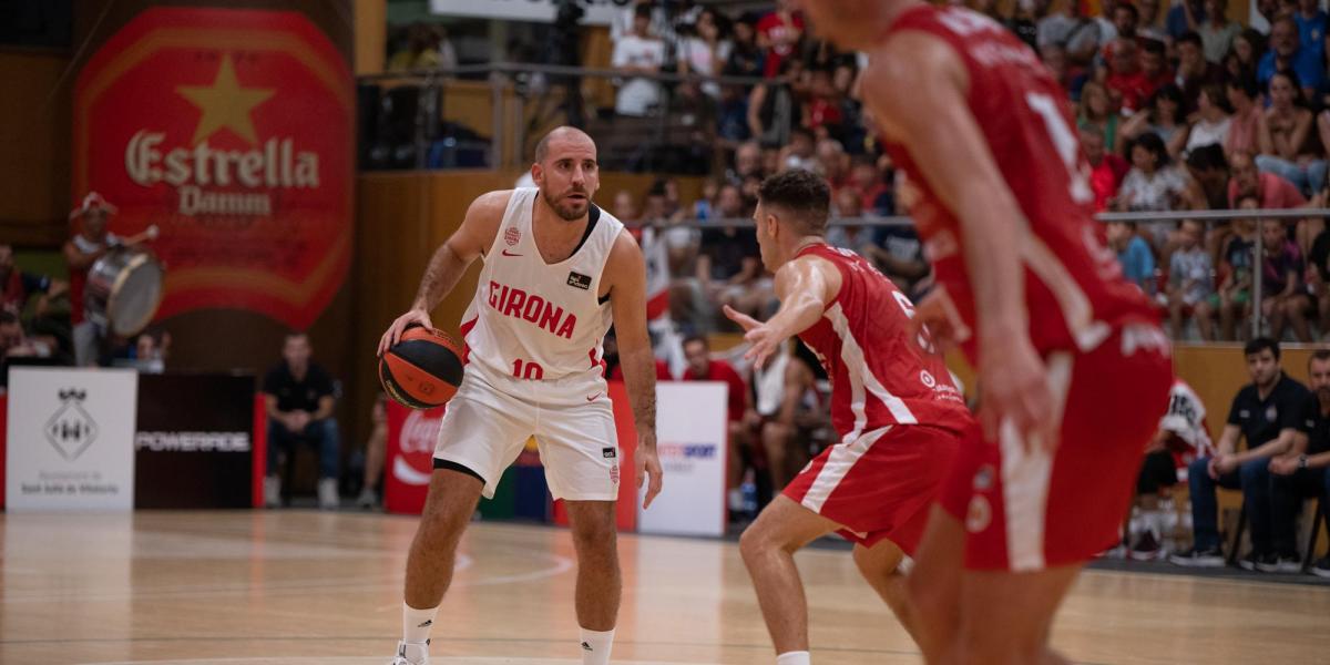 Colom: "Sabemos que esperan mucho de nosotros, pero también de dónde venimos"