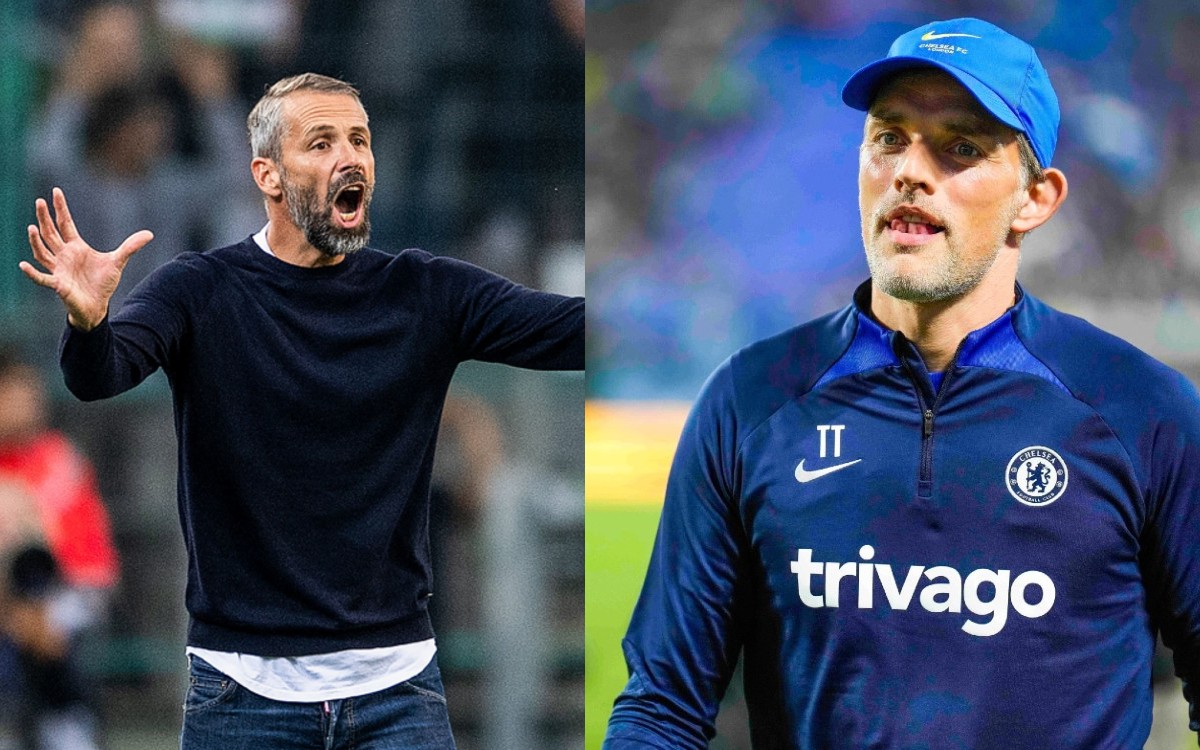 Comienzan a caer los técnicos en el futbol europeo | Tuit