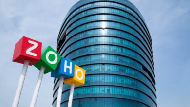 Cómo Zoho se convirtió en una empresa de mil millones de dólares sin un centavo de inversión externa...
