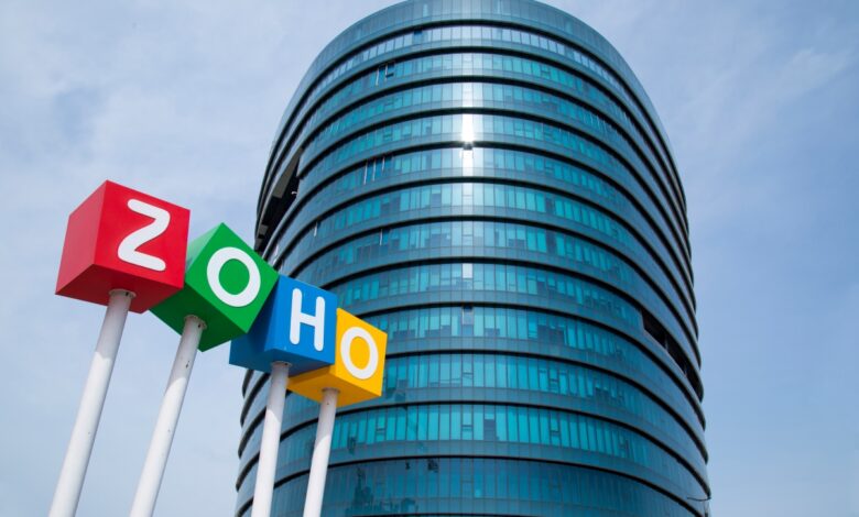 Cómo Zoho se convirtió en una empresa de mil millones de dólares sin un centavo de inversión externa...