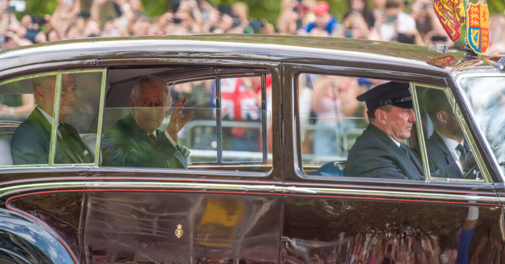 Cómo el rey Carlos convirtió su patrimonio real en una cartera lucrativa