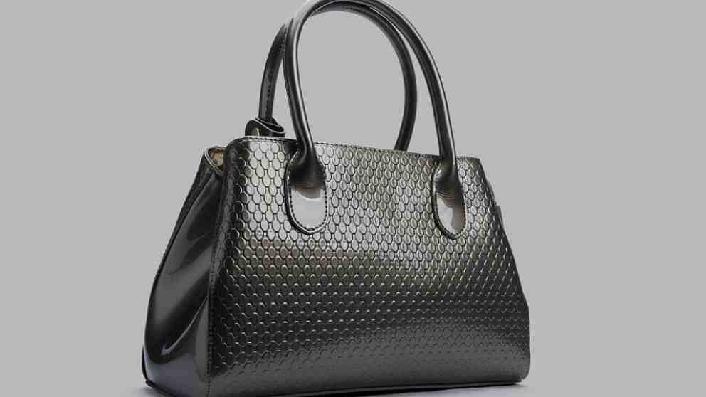 Cómo limpiar un bolso de piel